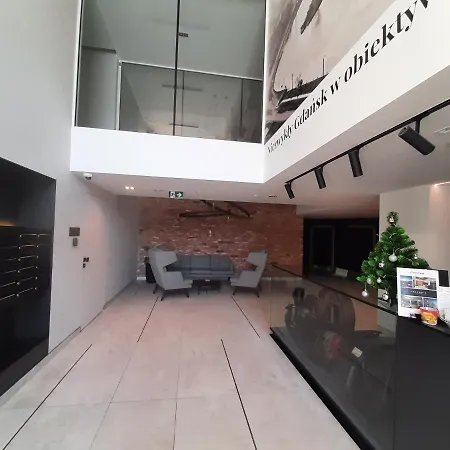 Chlebova Z Widokiem Na Motlawe - Gym I Bawialnia W Cenie Apartment Gdansk Exterior photo