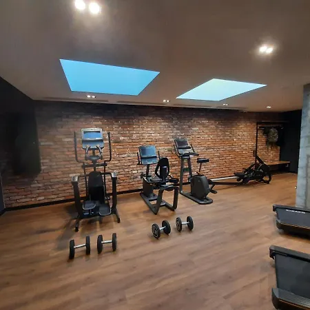 Chlebova Z Widokiem Na Motlawe - Gym I Bawialnia W Cenie Apartment Gdansk Exterior photo